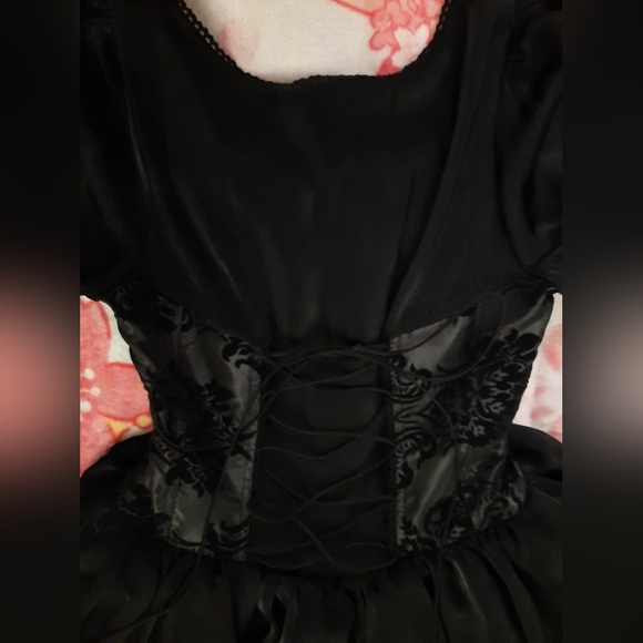 Killstar Dresses Red Queens Black Legion Lolita Dress Poshmark